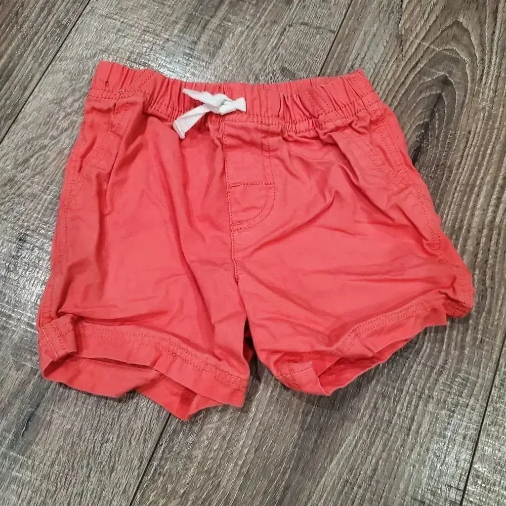 Carters grey shorts